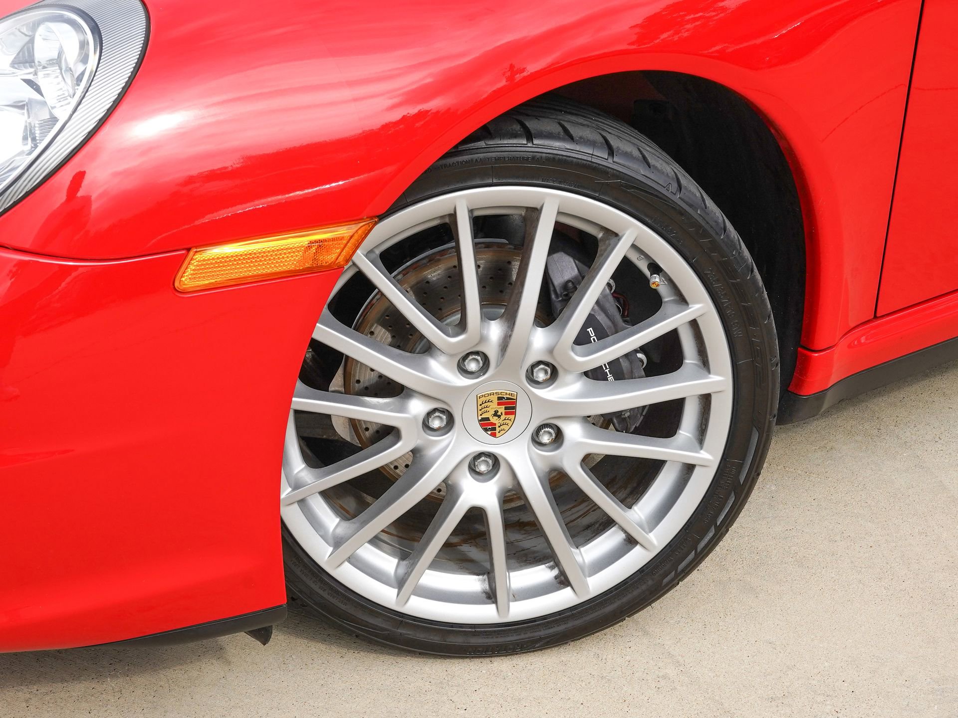Used 2006 Porsche 911 Carrera 4 AWD/4WD image 27