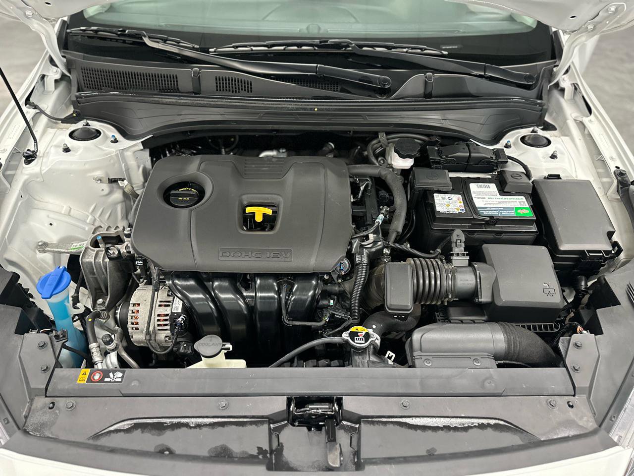 Used 2024 Kia Forte LXS image 29