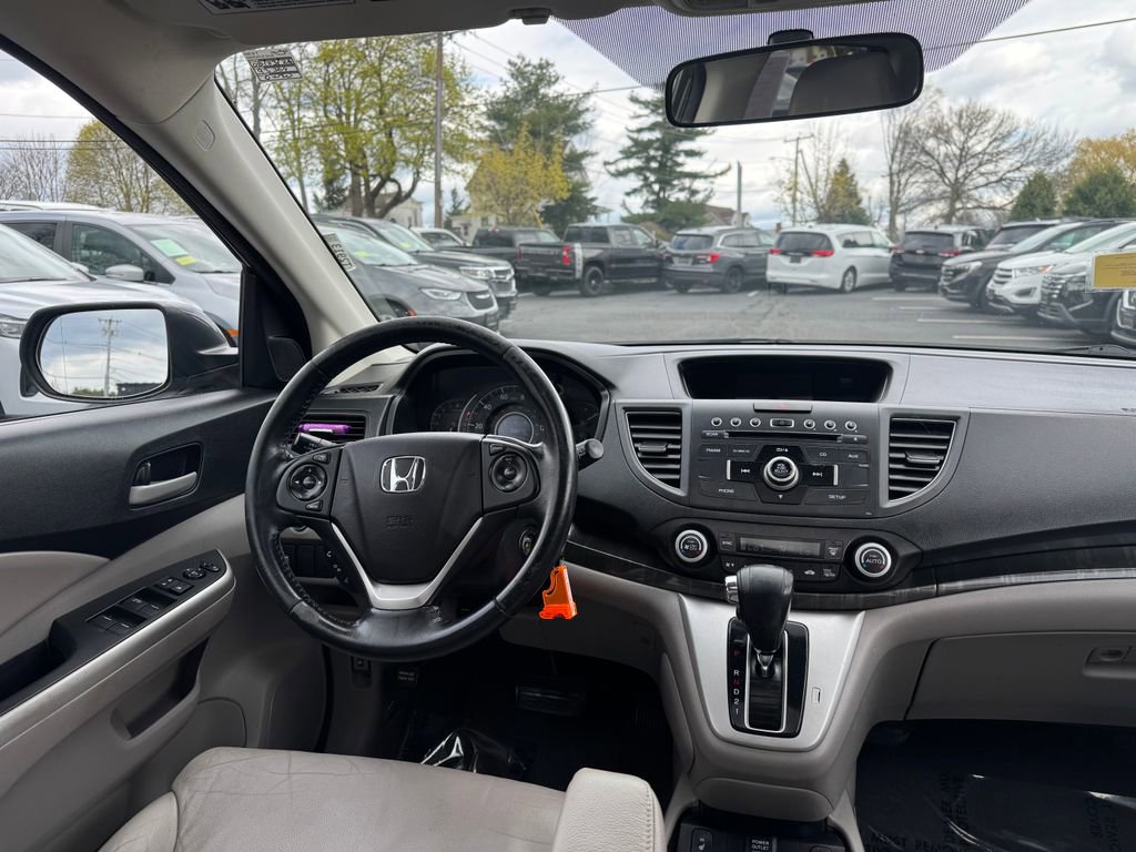 Used 2013 Honda CR-V EX-L image 16