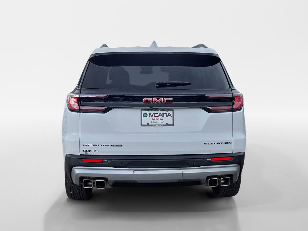 Used 2024 GMC Acadia Elevation image 4