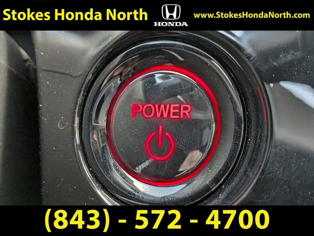 Certified 2025 Honda Civic Sport Touring image 28