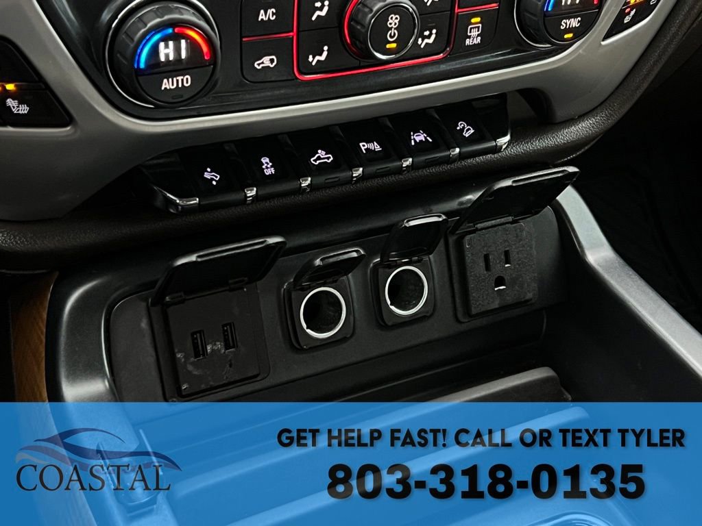 Used 2016 GMC Sierra 1500 SLT image 44