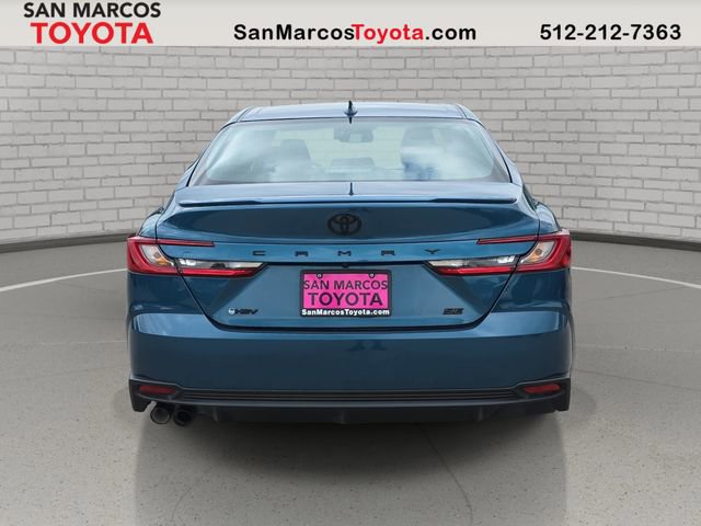 Used 2026 Toyota Camry SE w/ Convenience Package image 6