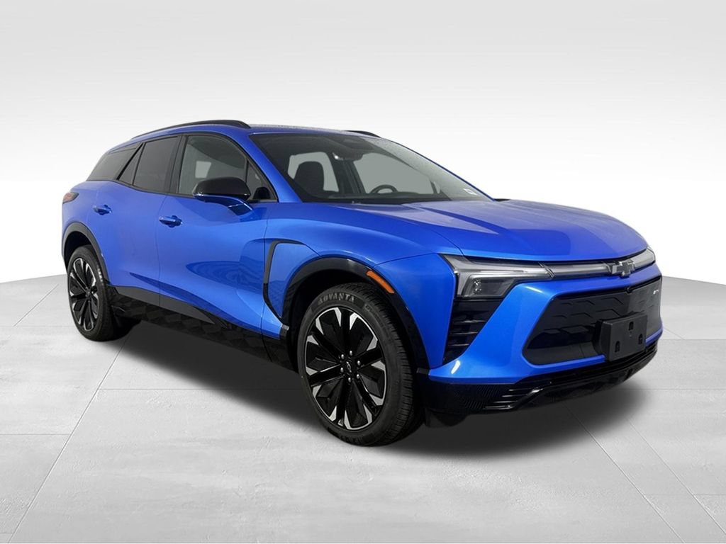 Used 2024 Chevrolet Blazer EV RS AWD/4WD image 5