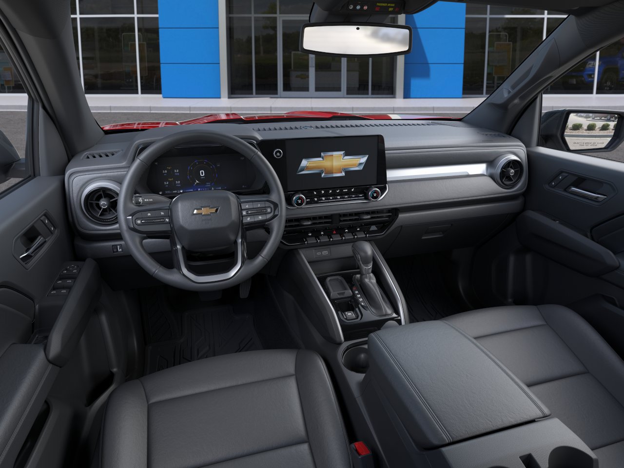 New 2026 Chevrolet Colorado LT w/ LT Convenience Package RWD image 43
