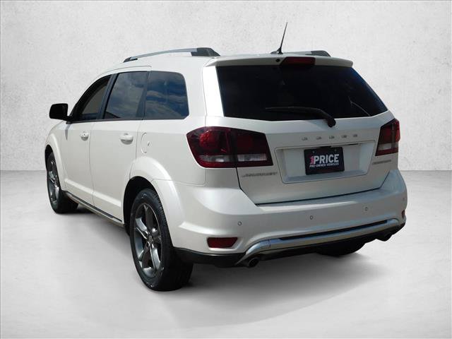 Used 2017 Dodge Journey Crossroad FWD image 13