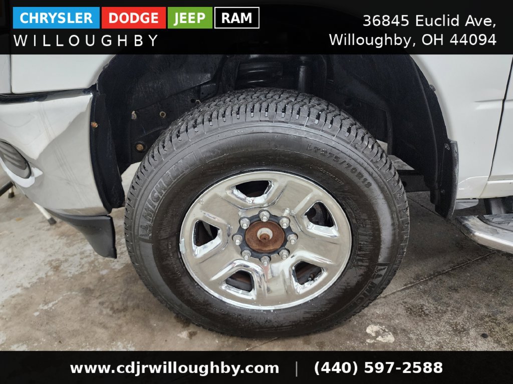 Used 2022 RAM 2500 Big Horn AWD/4WD image 37