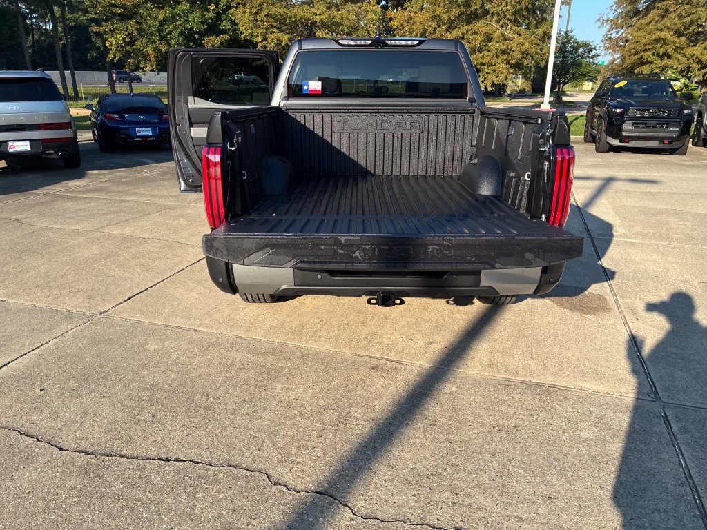 New 2026 Toyota Tundra Limited RWD image 32