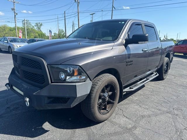 Used 2016 RAM 1500 Big Horn AWD/4WD image 7