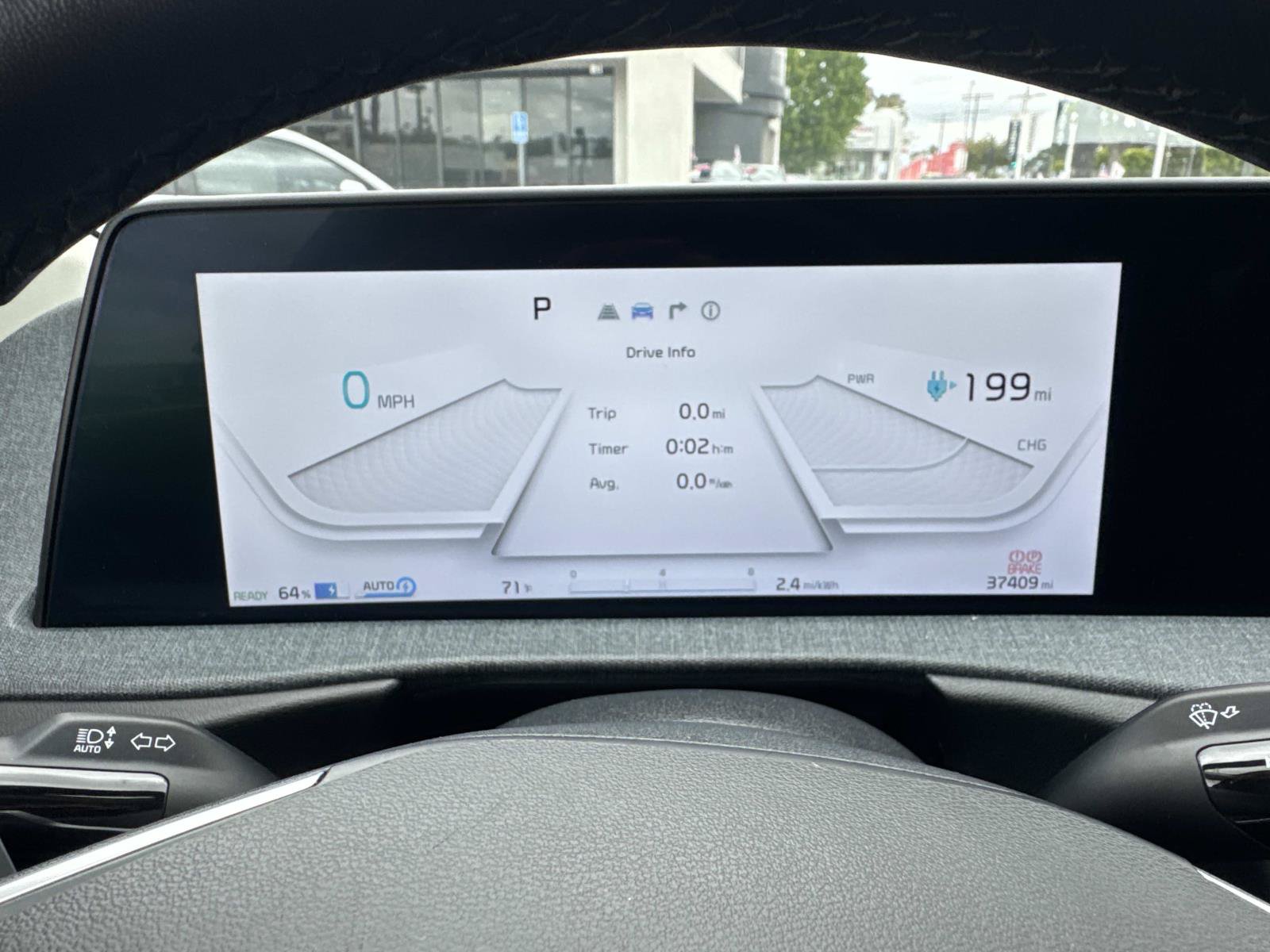 Used 2024 Kia EV6 Light AWD/4WD image 19