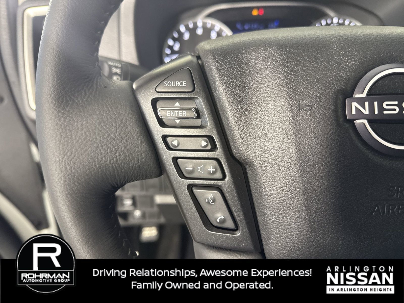New 2026 Nissan Frontier SV w/ All-Weather Content Package AWD/4WD image 12