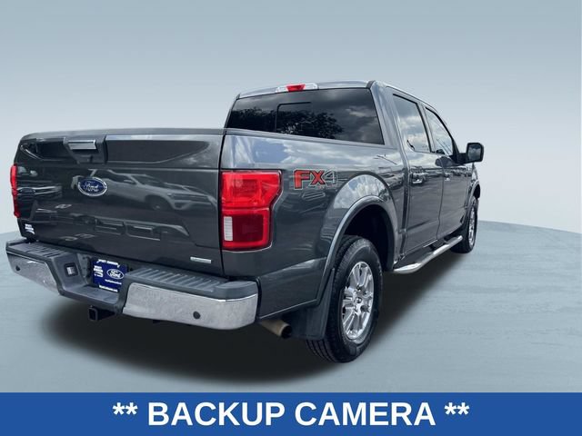 Used 2020 Ford F150 Lariat w/ Equipment Group 501A Mid AWD/4WD image 3