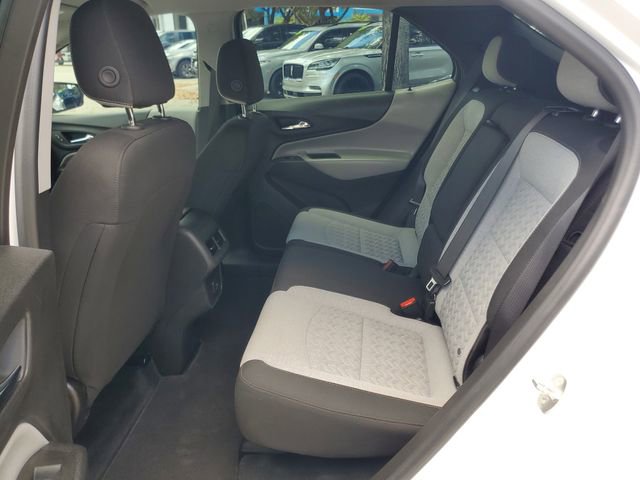 Certified 2024 Chevrolet Equinox LS FWD image 9