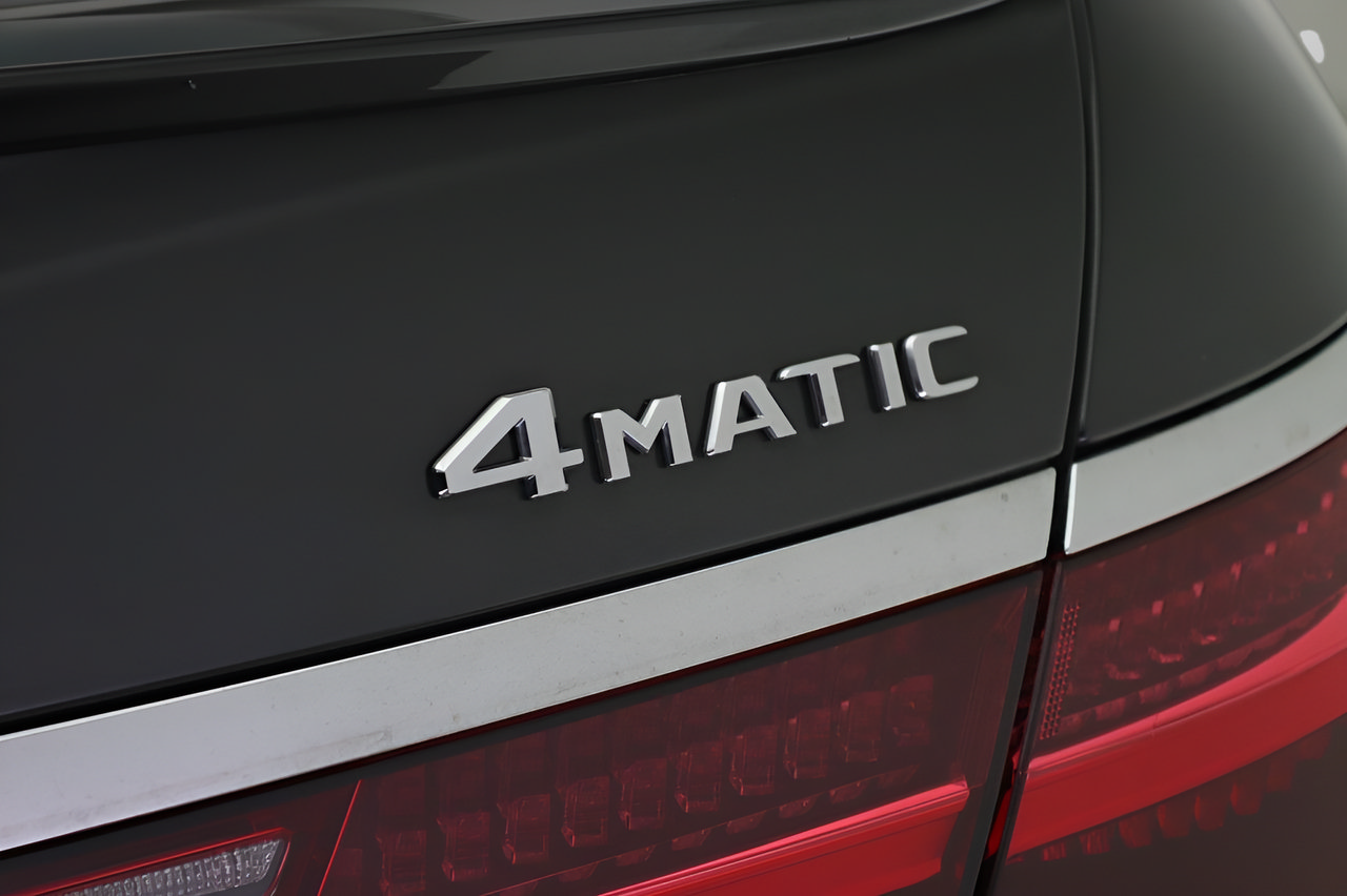 Certified 2023 Mercedes-Benz S 500 4MATIC image 20