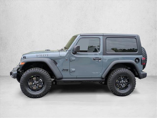 New 2026 Jeep Wrangler Willys image 5