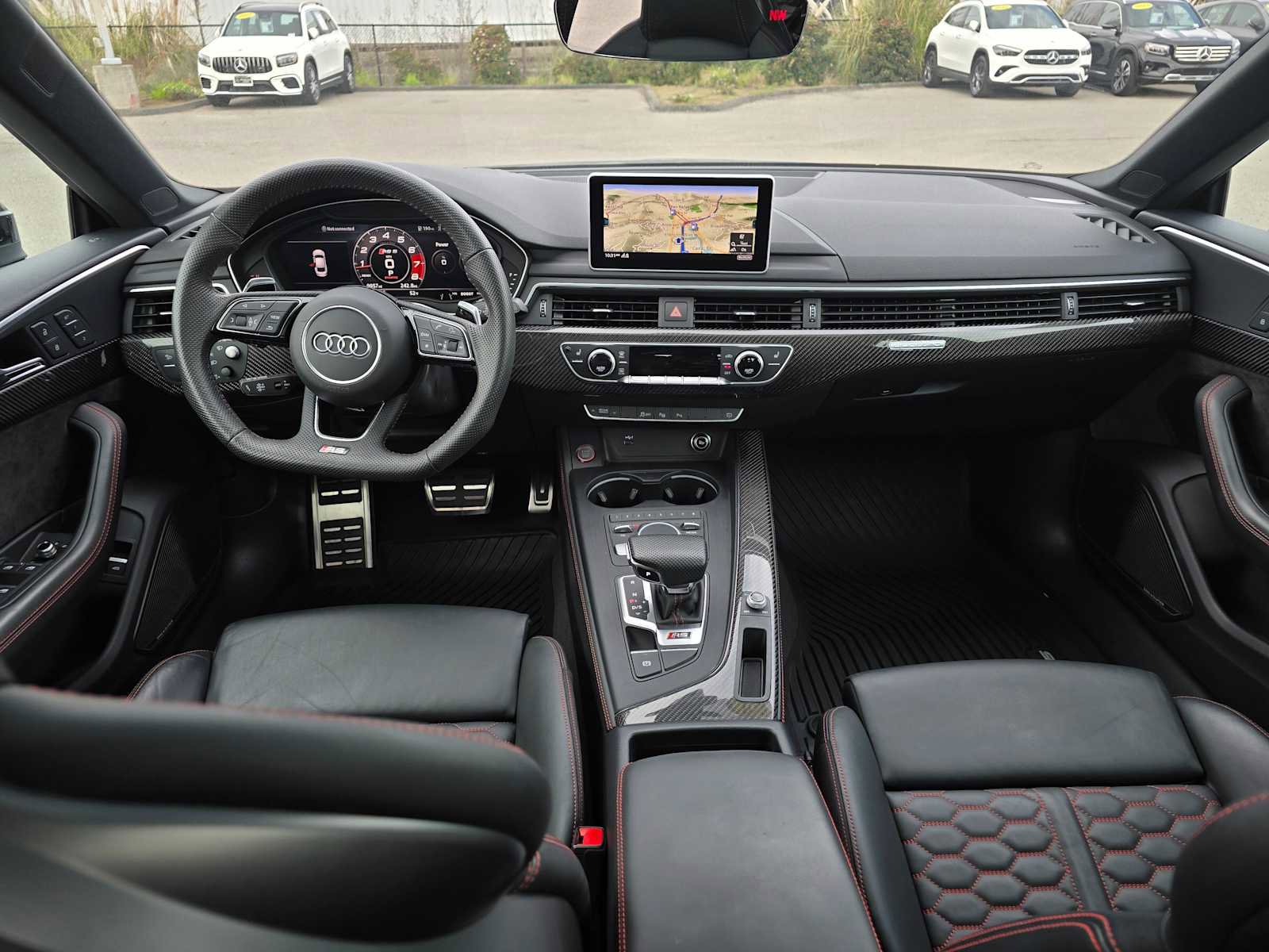 Used 2019 Audi RS 5 Sportback w/ RS Driver Assistance Package image 20