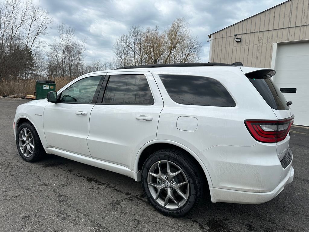 New 2026 Dodge Durango GT image 11