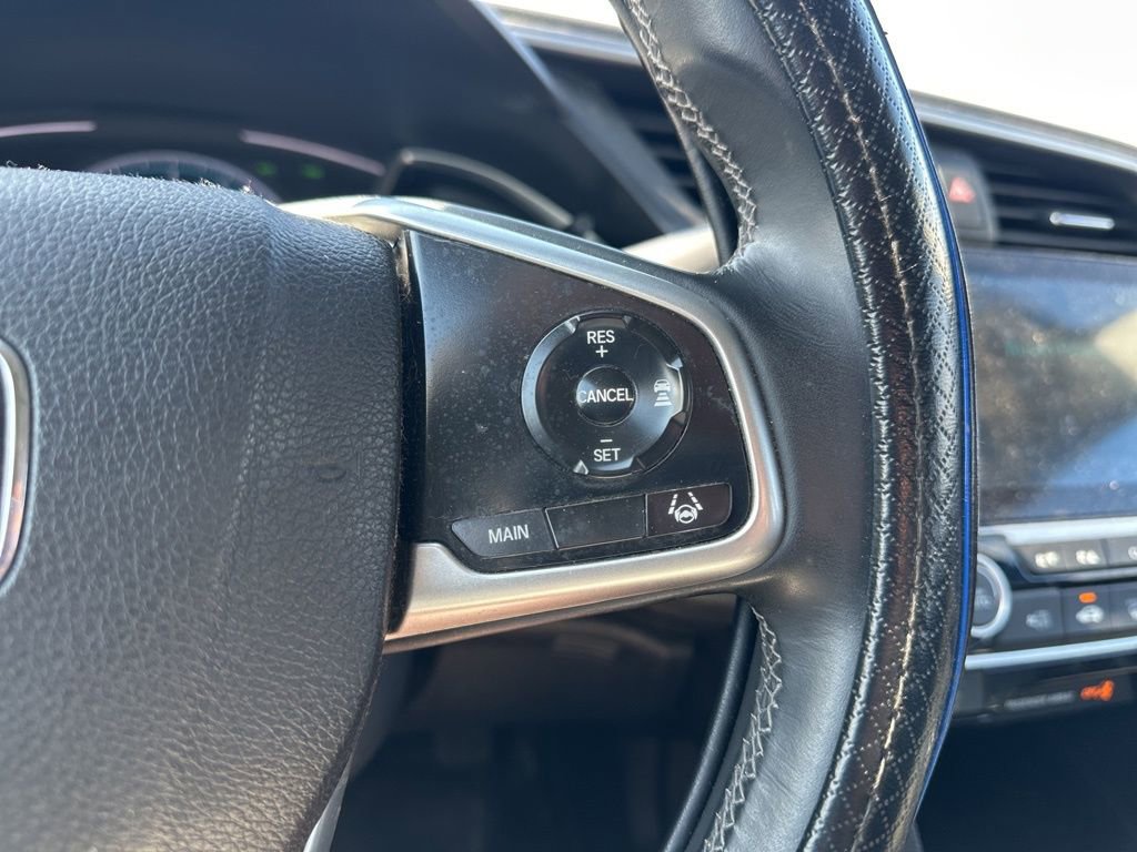 Used 2019 Honda Civic EX image 22