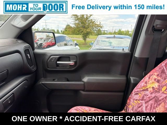 Used 2024 Chevrolet Silverado 1500 Custom AWD/4WD image 26