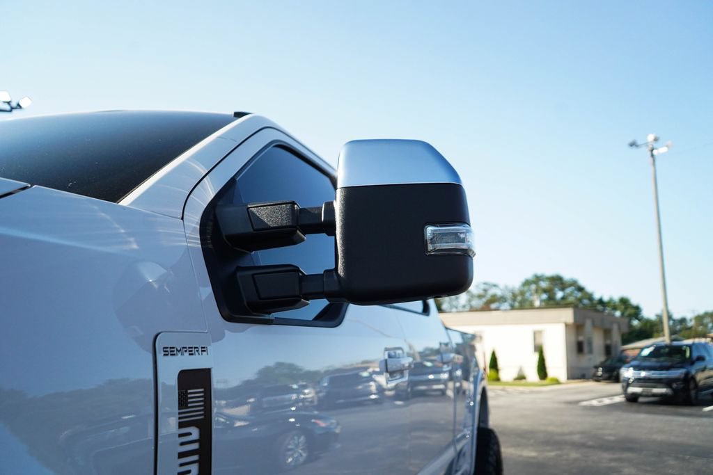 Used 2019 Ford F250 Lariat w/ Lariat Value Package AWD/4WD image 24