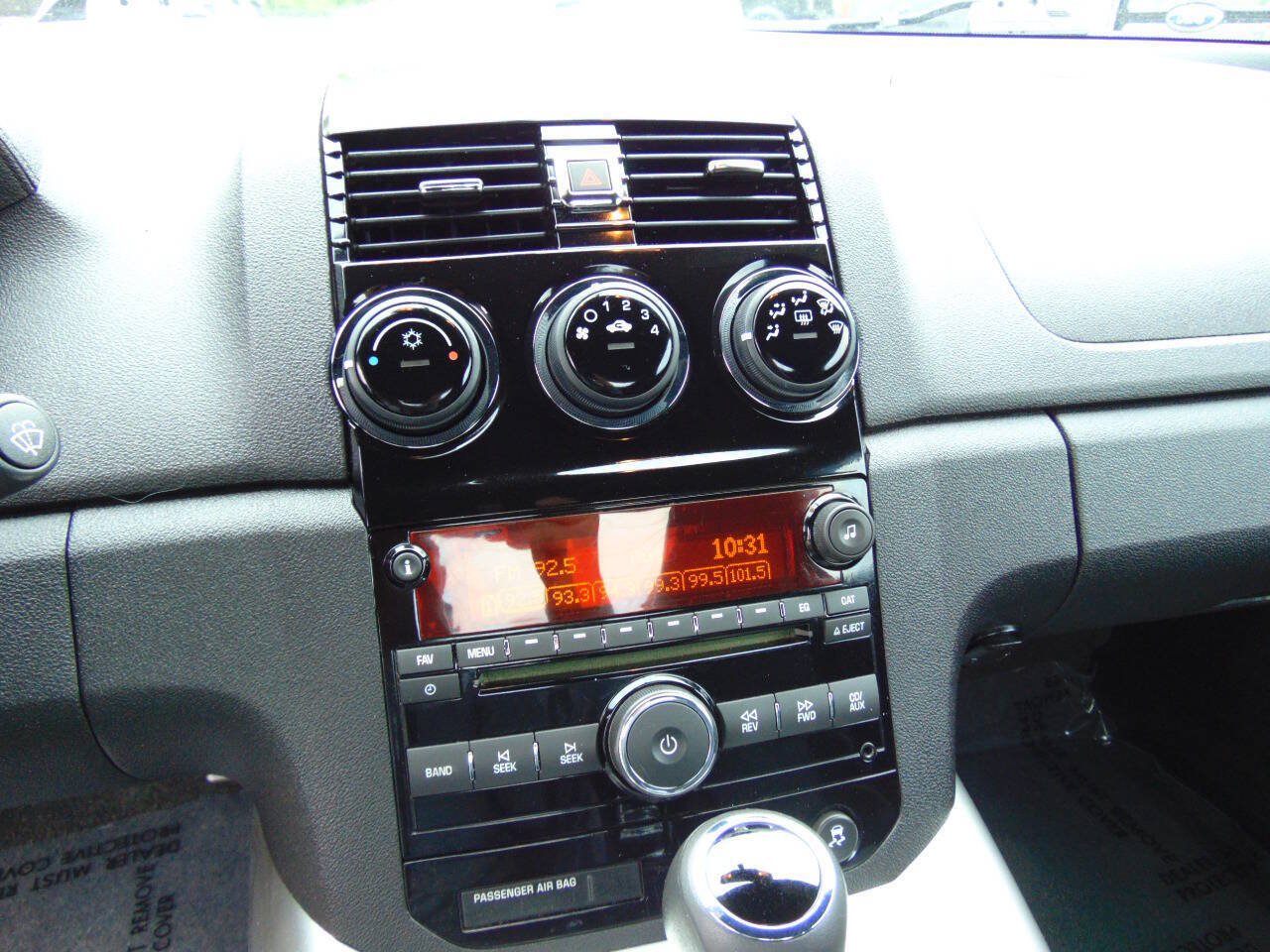 Used 2008 Saturn Sky w/ Premium Trim Package RWD image 16