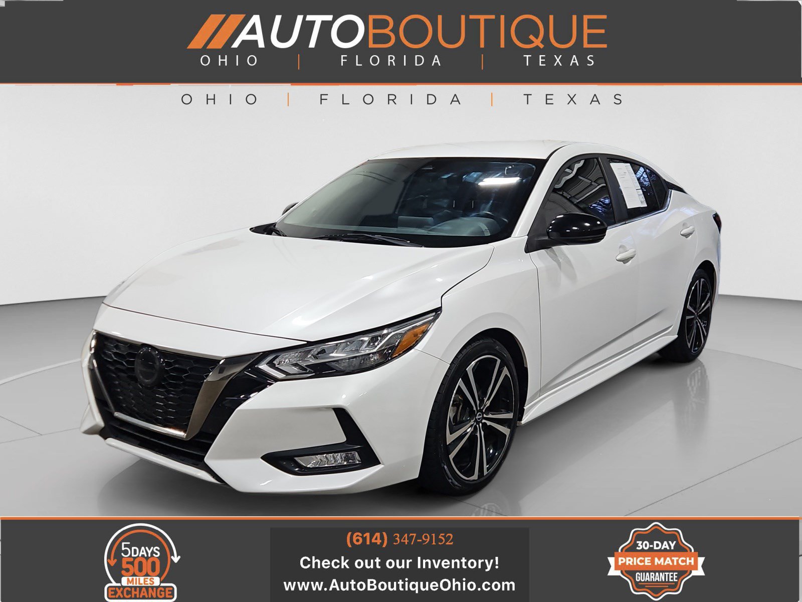 Used 2022 Nissan Sentra SR