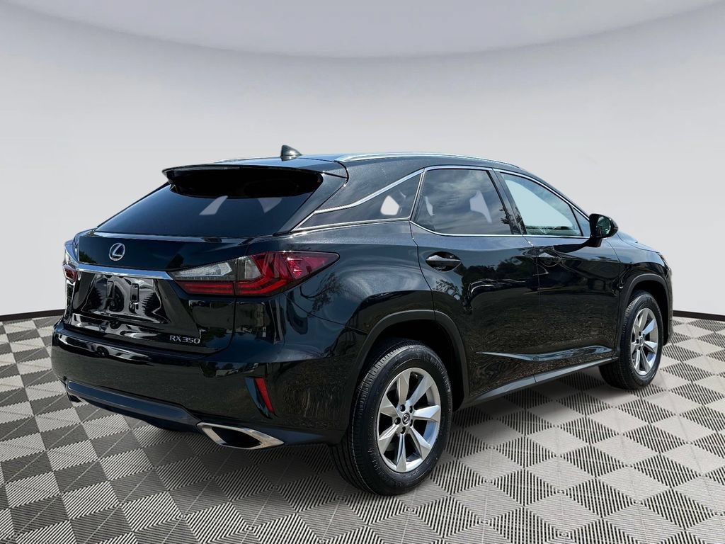 Used 2019 Lexus RX 350 AWD w/ Navigation Package image 2