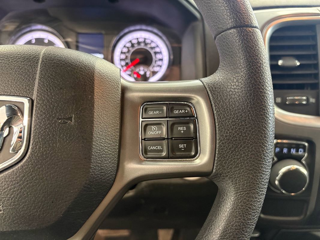 Used 2024 RAM 1500 Classic Warlock RWD image 19