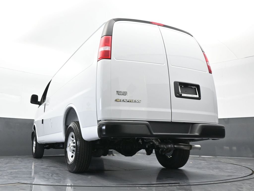 New 2025 Chevrolet Express 2500 w/ Driver Convenience Package image 54