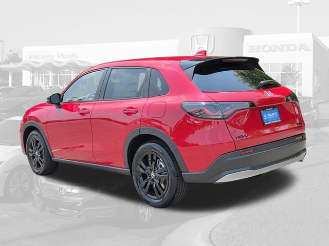 New 2027 Honda HR-V Sport image 3