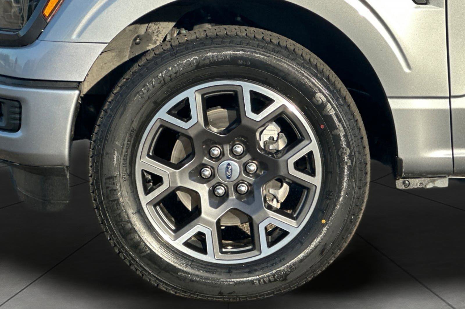 Used 2024 Ford F150 STX image 30