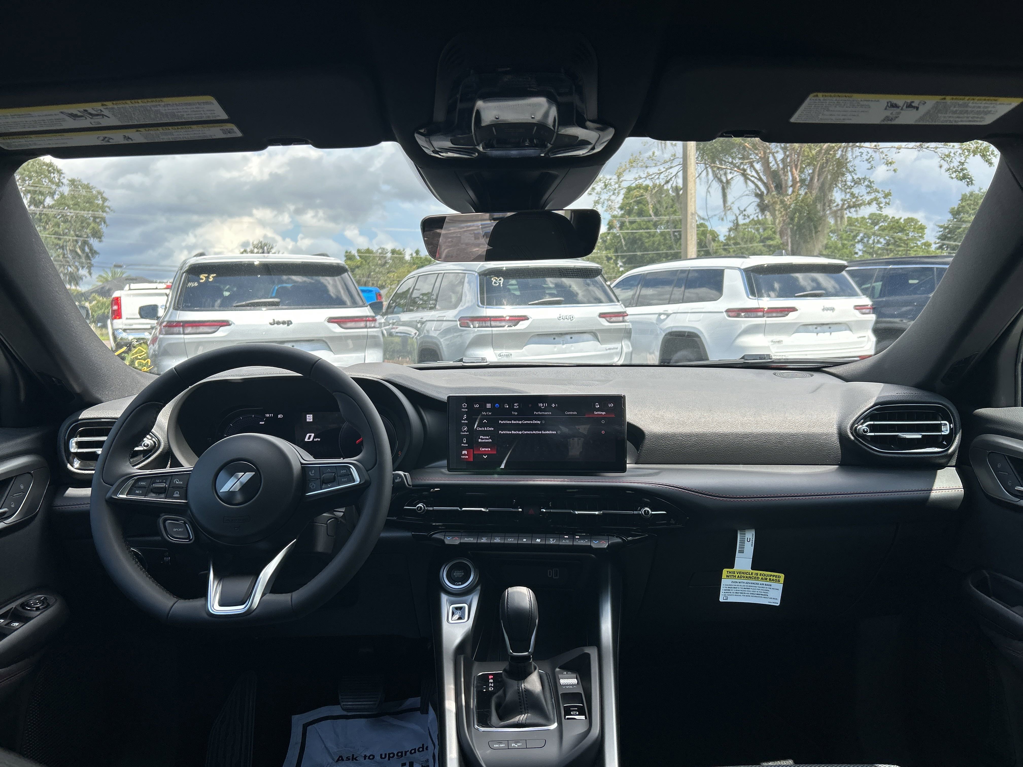 New 2025 Dodge Hornet GT w/ GT Blacktop Package image 30