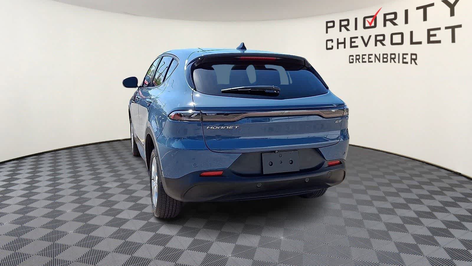 Used 2025 Dodge Hornet GT w/ GT Plus Package AWD/4WD image 7