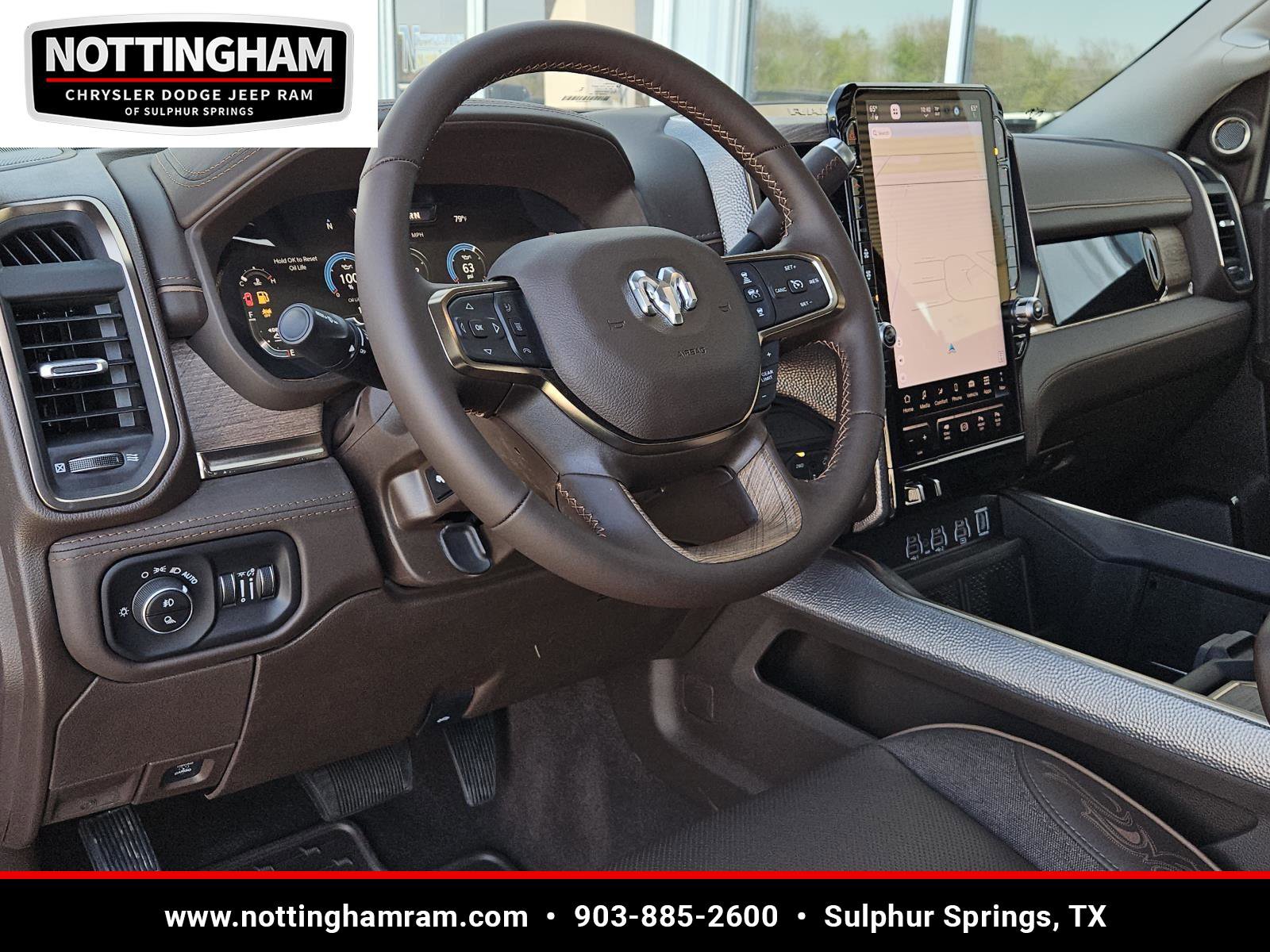 New 2026 RAM 2500 Limited image 25