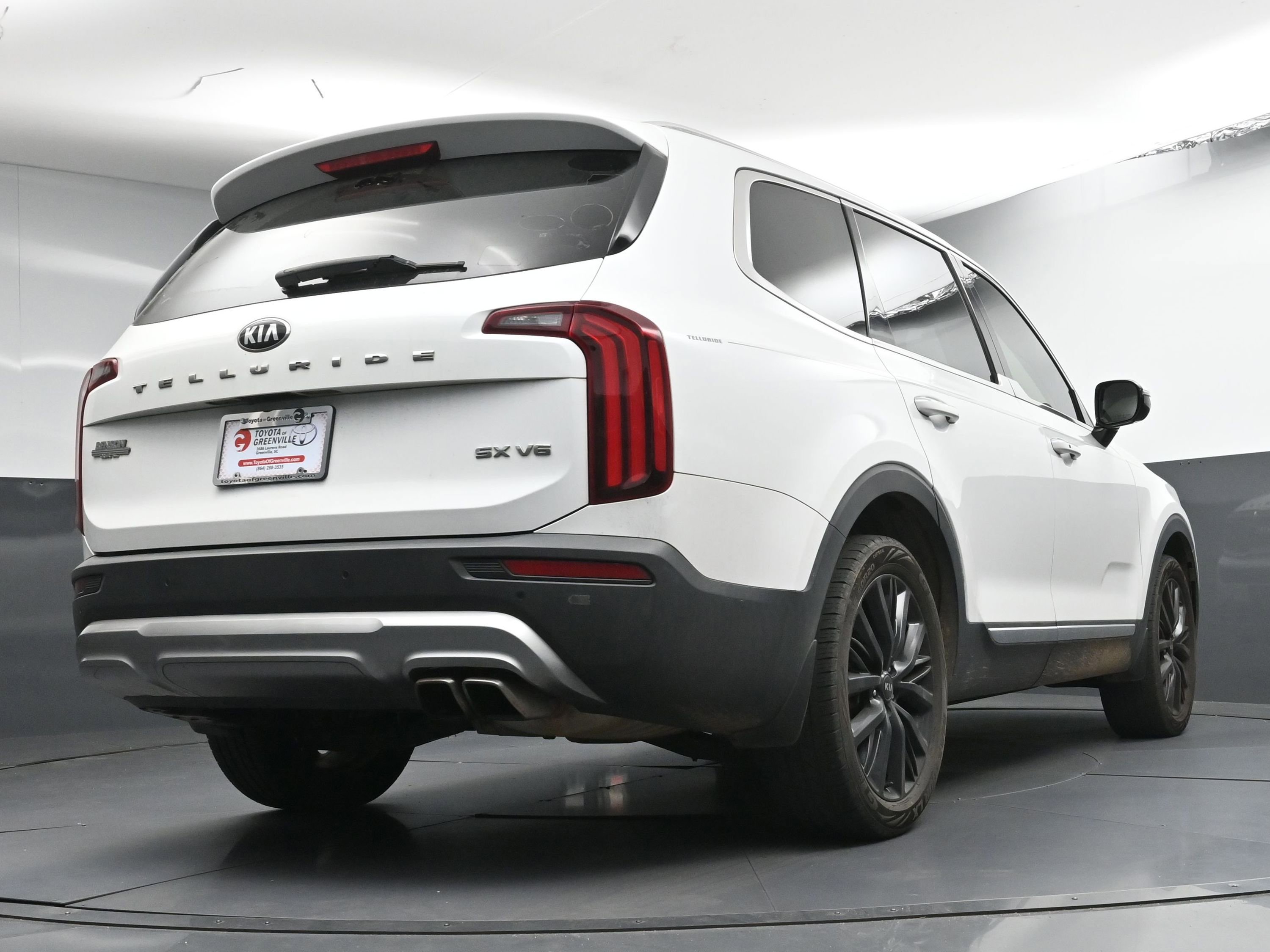 Used 2020 Kia Telluride SX image 27