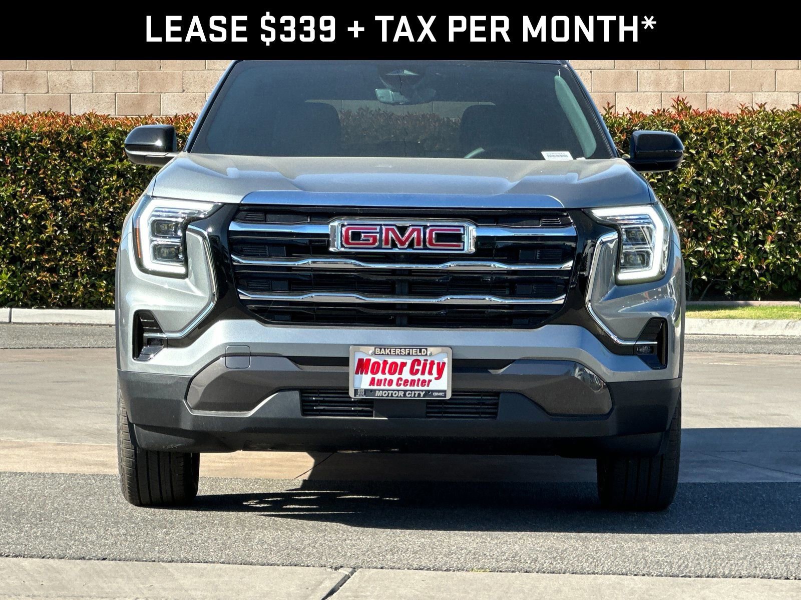 New 2026 GMC Terrain Elevation w/ Elevation Premium Package FWD image 9