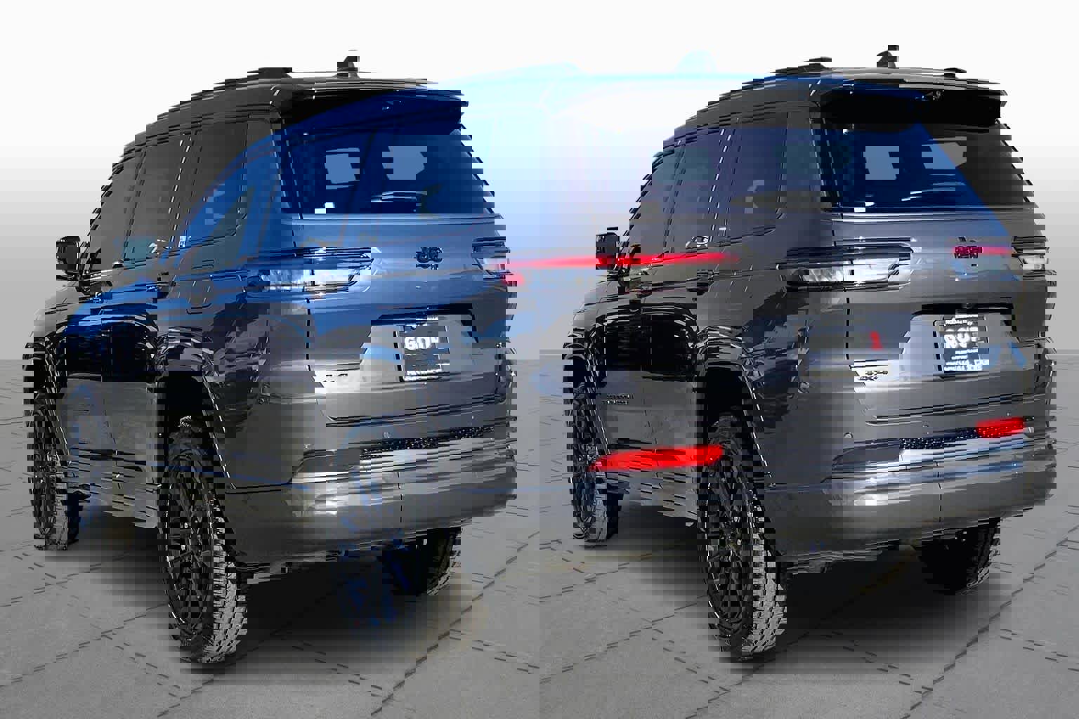 New 2026 Jeep Grand Cherokee L Limited image 9