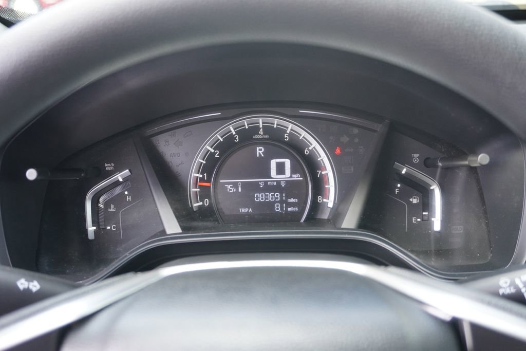 Used 2017 Honda CR-V LX image 17