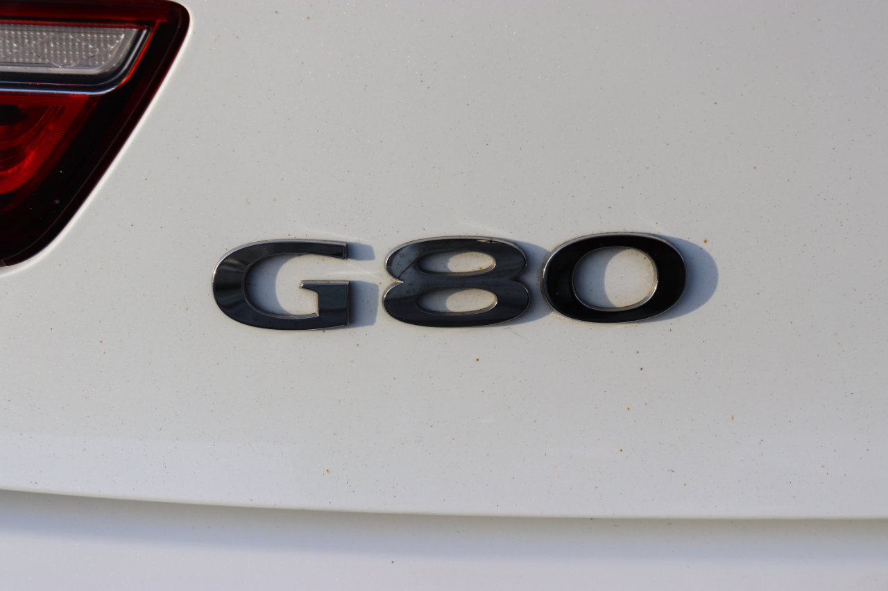Used 2023 Genesis G80 2.5T image 57