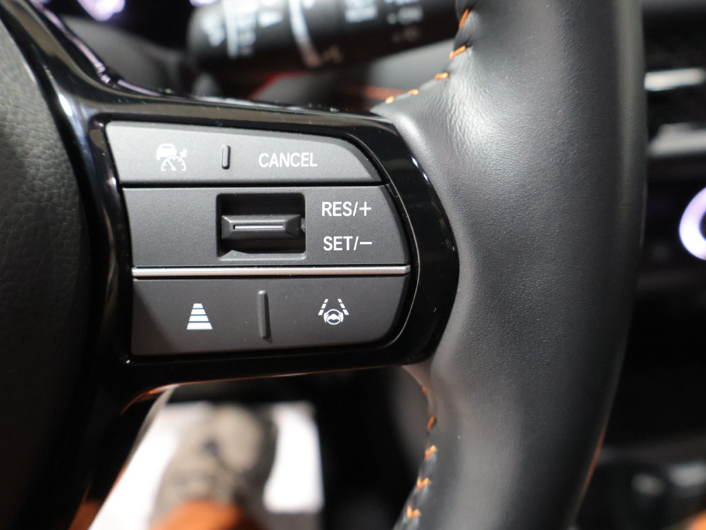 Used 2025 Honda HR-V Sport image 35