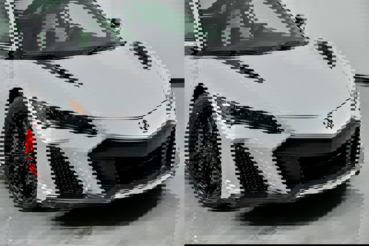 Used 2022 Acura NSX Type S image 3