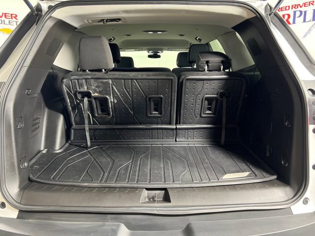 Used 2021 Chevrolet Traverse LS w/ LPO, Floor Liner Package image 23