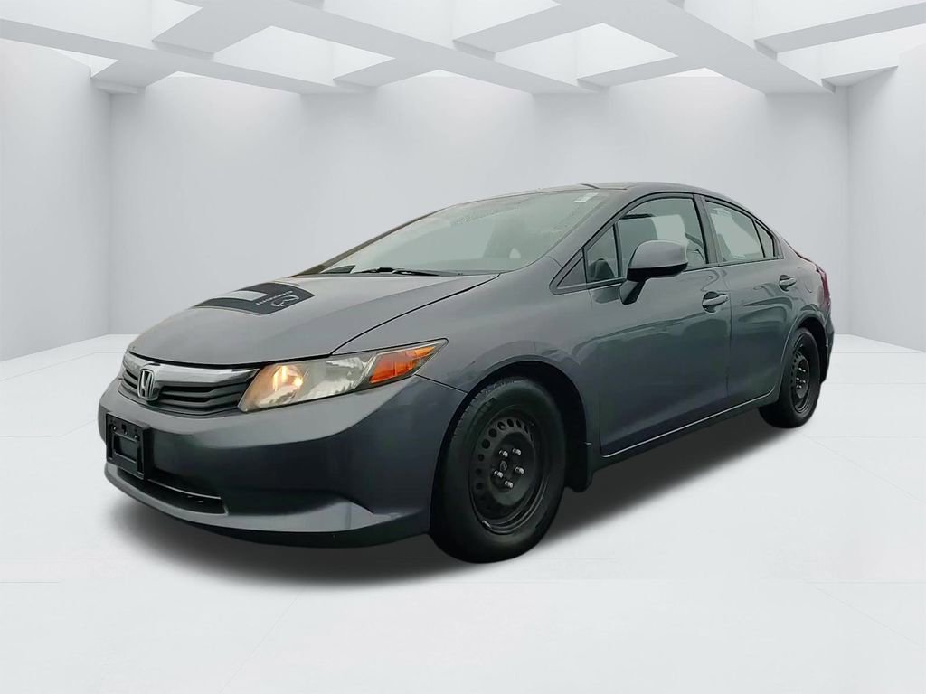 Used 2012 Honda Civic LX