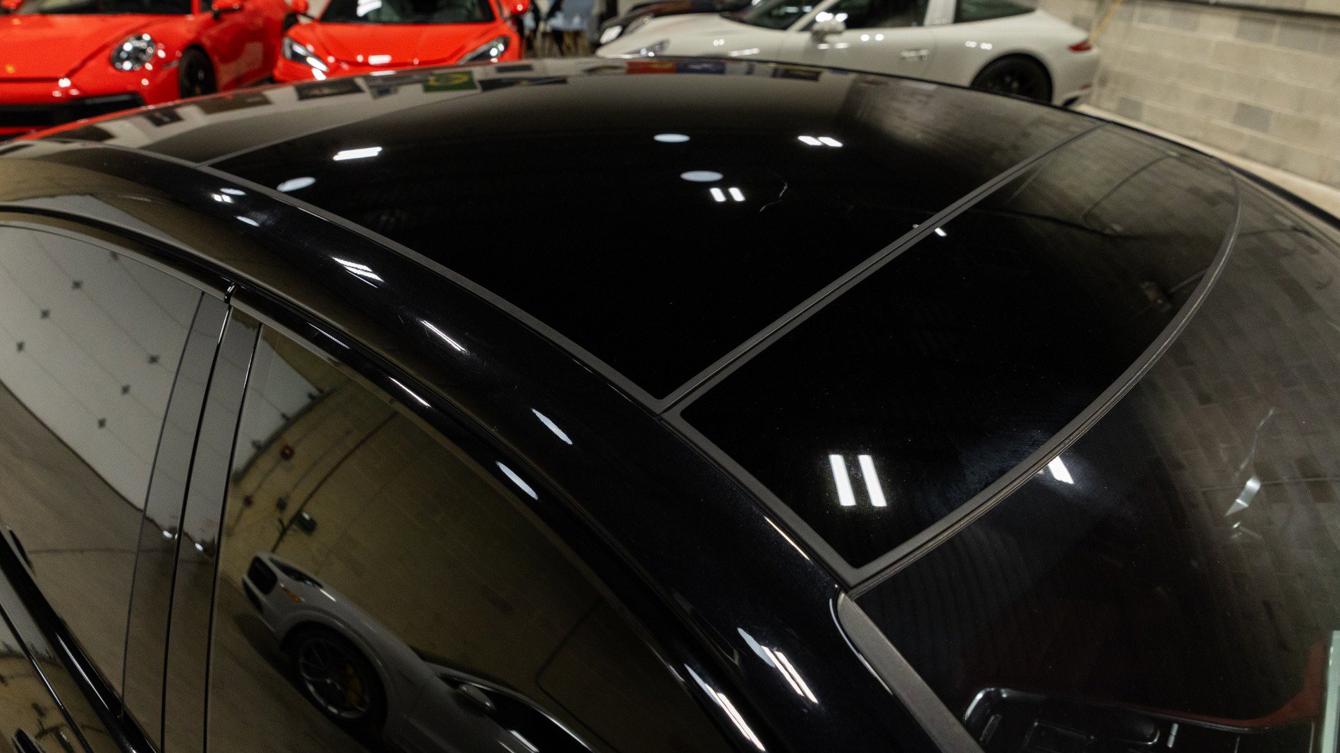 Used 2020 Porsche Panamera GTS image 29