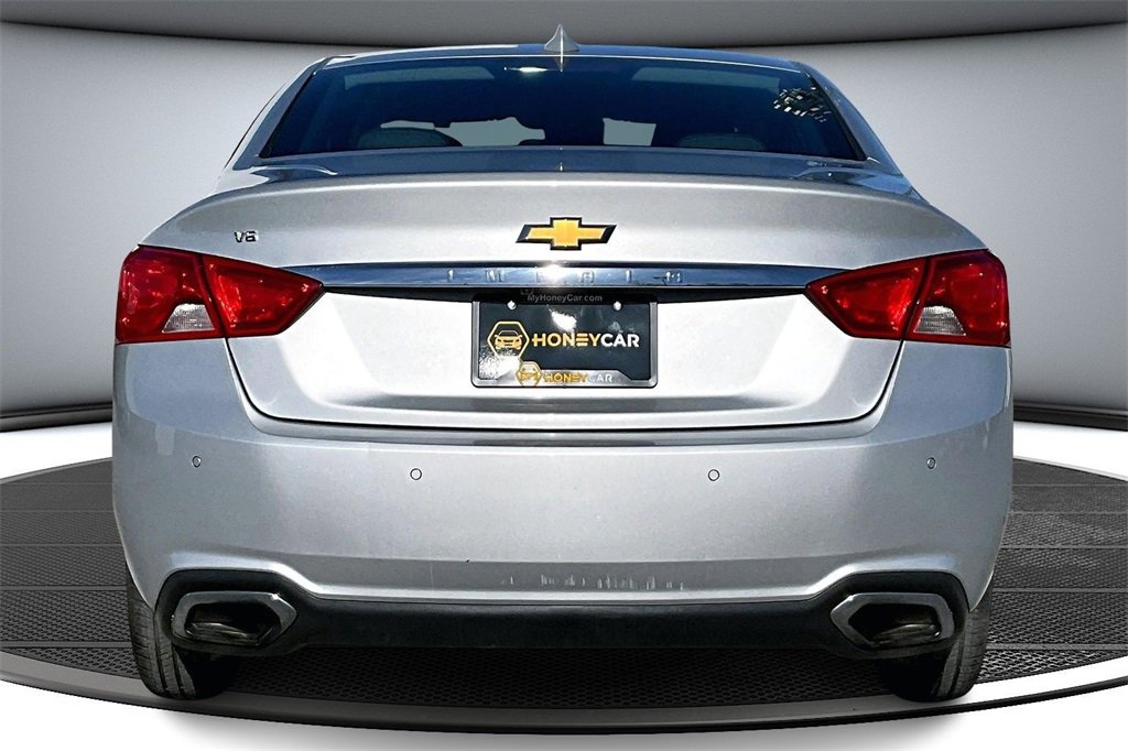 Used 2017 Chevrolet Impala Premier image 5