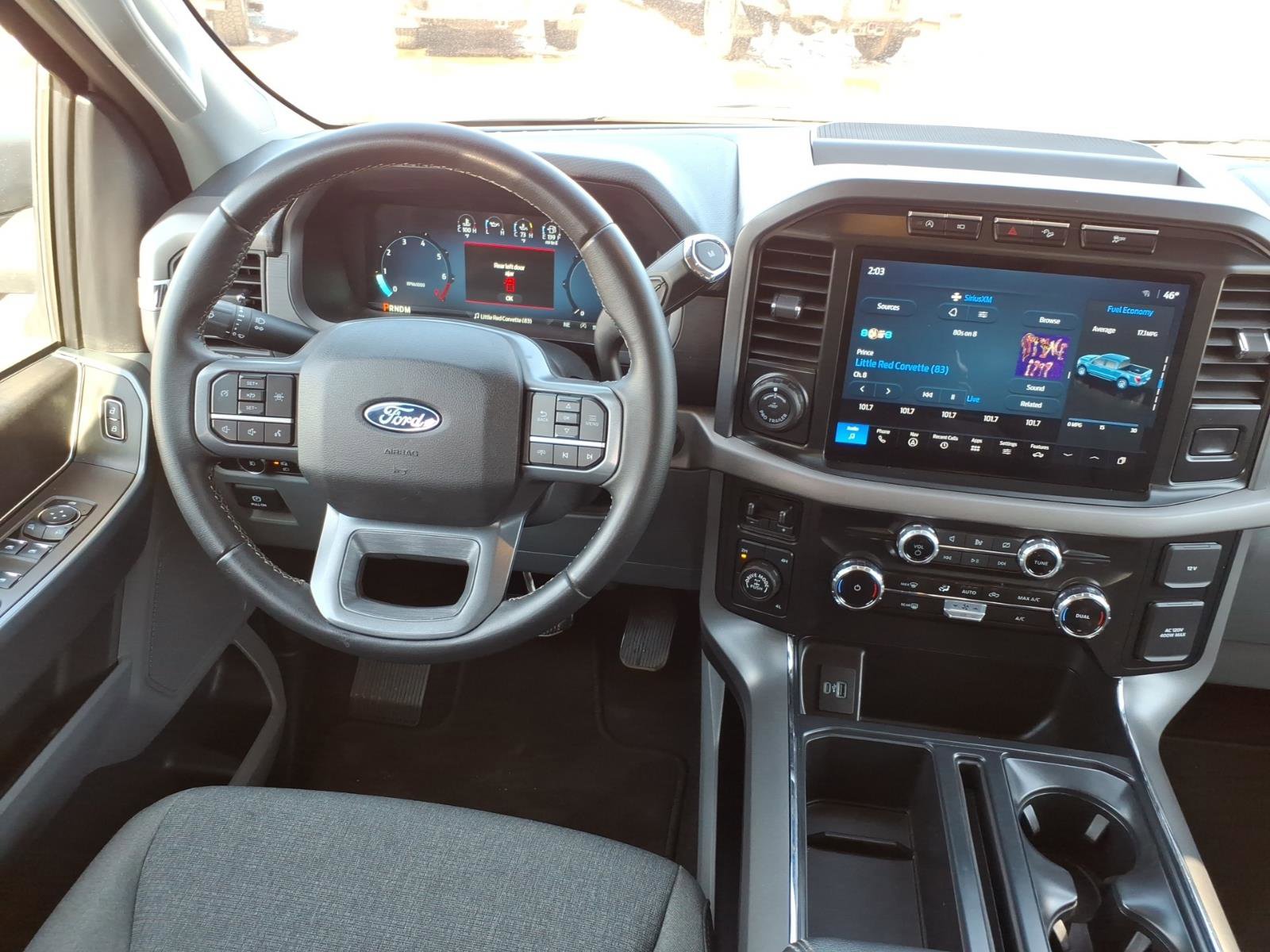 Used 2024 Ford F150 XLT w/ Mobile Office Package image 14
