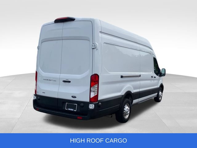 Used 2024 Ford Transit 250 148 High Roof Extended AWD image 3