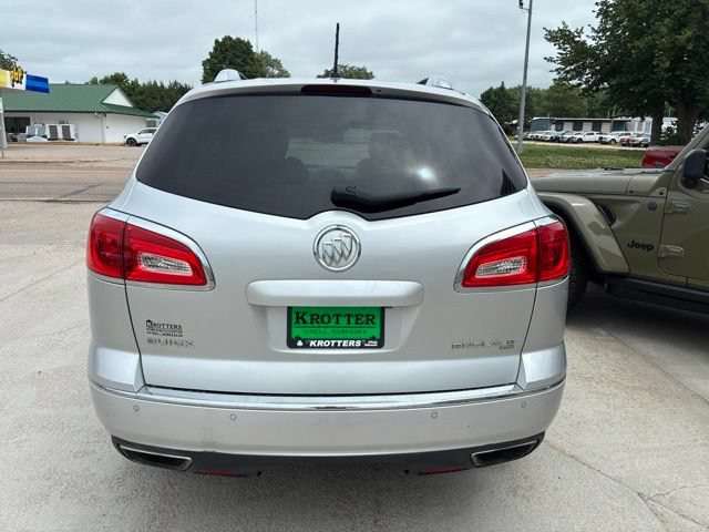 Used 2015 Buick Enclave Leather AWD/4WD image 6