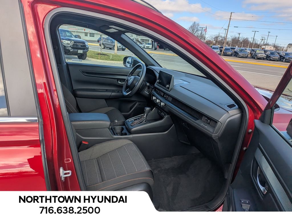 Used 2023 Honda CR-V Sport image 35
