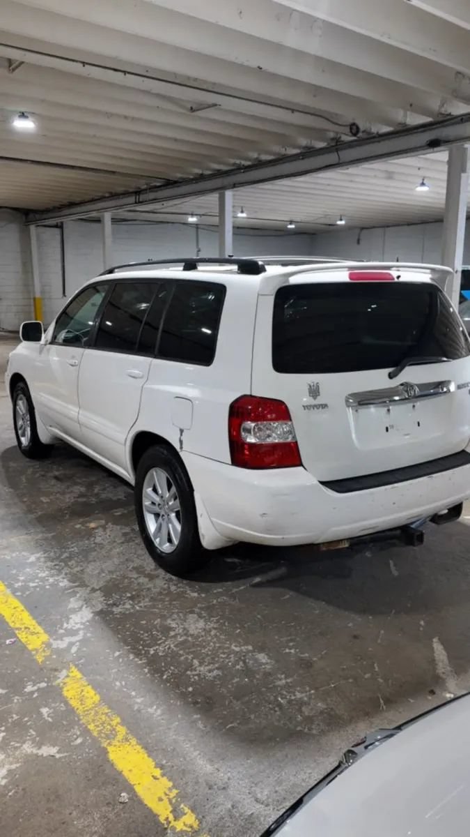 Used 2006 Toyota Highlander 2WD Hybrid image 4
